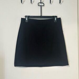 Ardene Black Mini Skirt